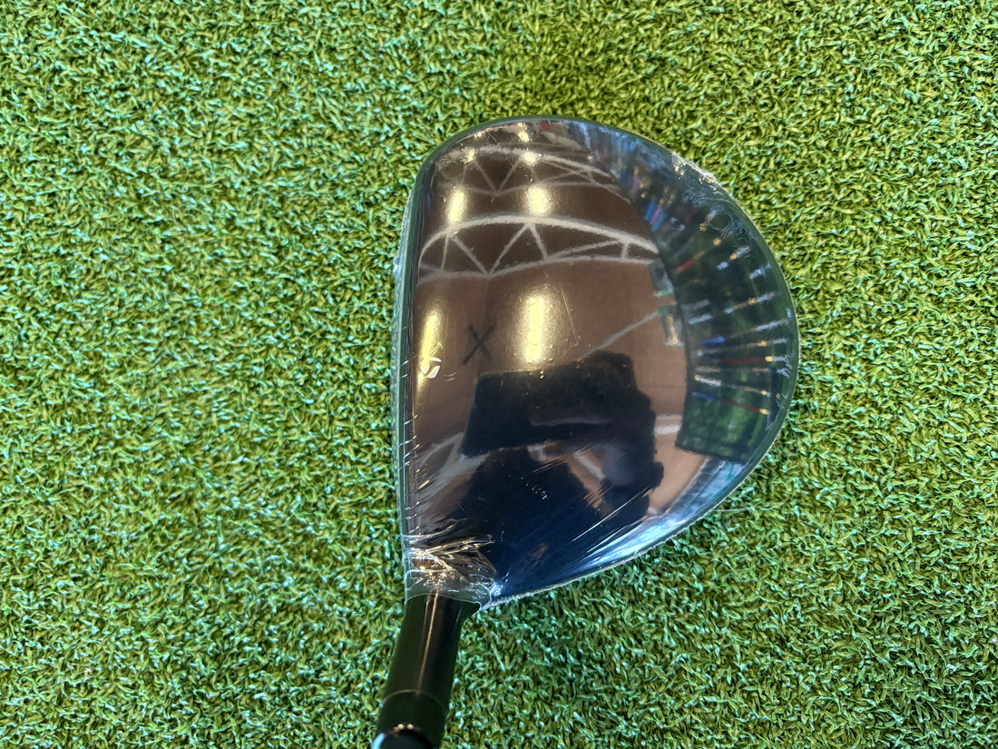 *New* 2024 TaylorMade Qi10 Max 16° 3 Wood With Headcover