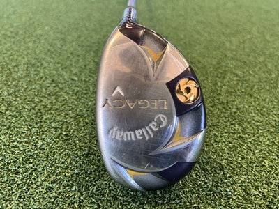 2012 Callaway Legacy 20° 3 Hybrid