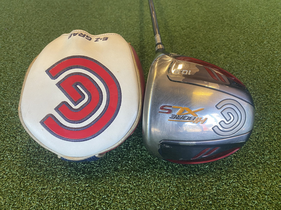 Cleveland Hi-Bore XLS 10.5° Driver With Headcover