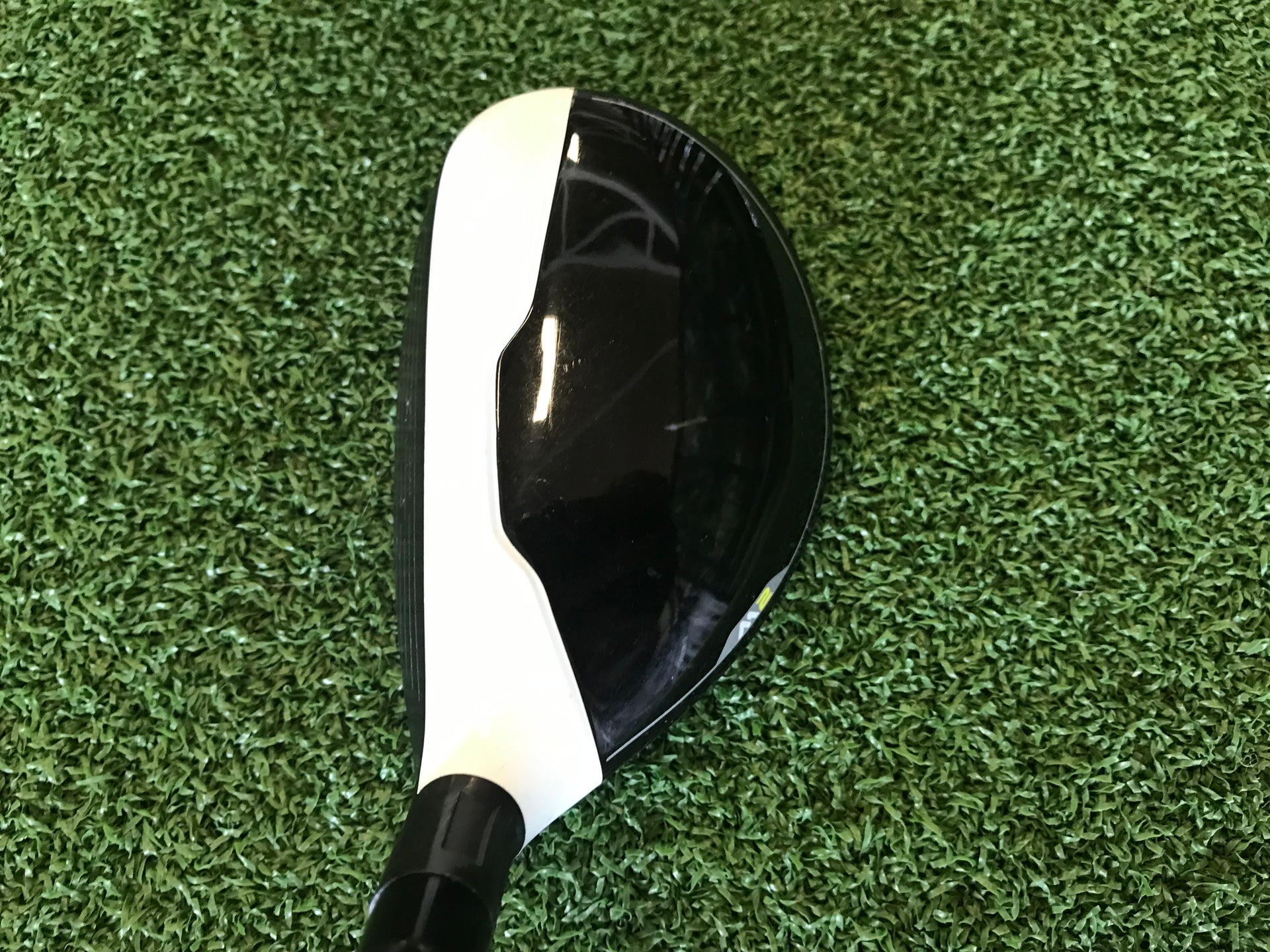 HYBRIDE GOLF TAYLORMADE M2 22° DROITIER SENIOR HYBRIDE GOLF TAYLORMADE M2 22° DROITIER SENIOR