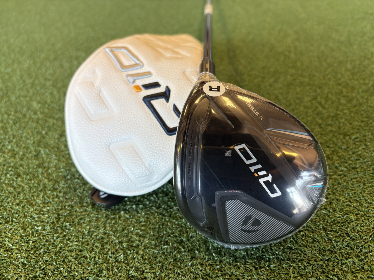 *New* 2024 TaylorMade Qi10 18° 5 Wood With Headcover