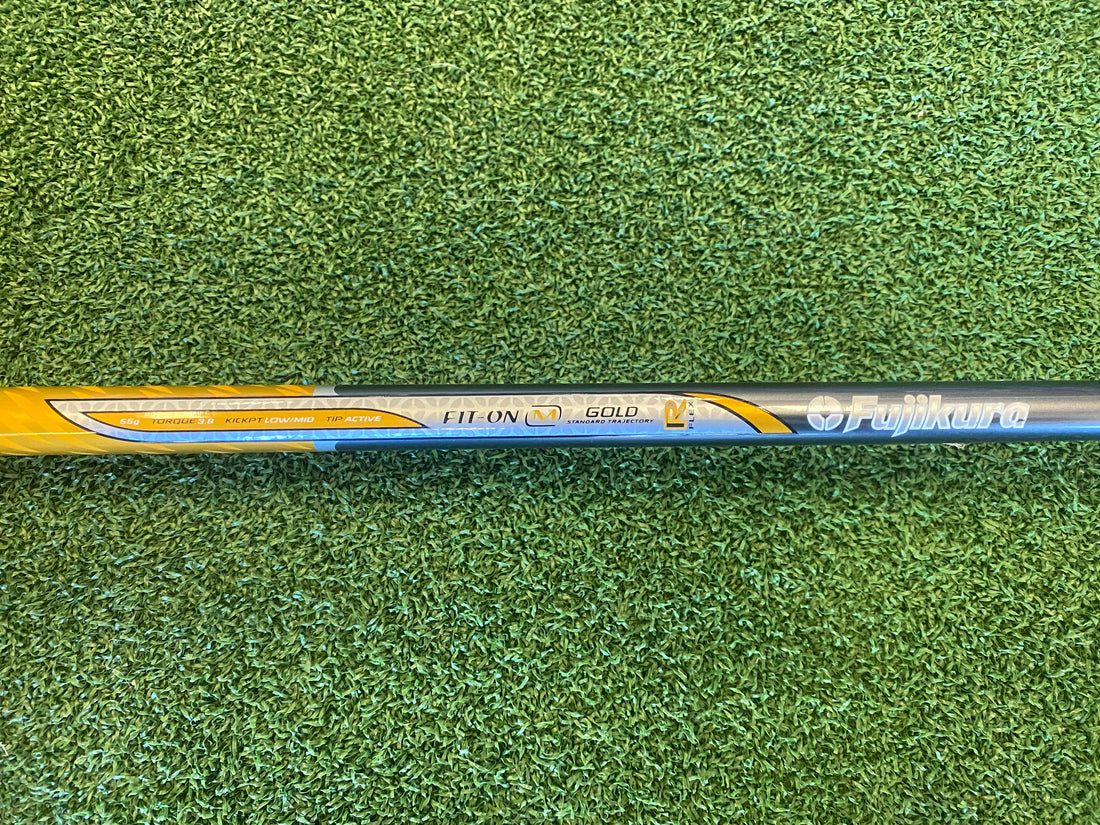 Cleveland Hi-Bore XLS 10.5° Driver With Headcover