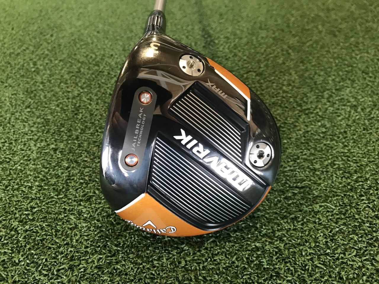 2020 Callaway Mavrik Max 15° 3 Wood *Excellent Condition*