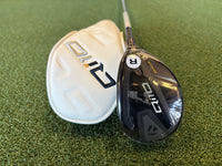 *New* 2024 TaylorMade Qi10 25° 5 Hybrid With Headcover