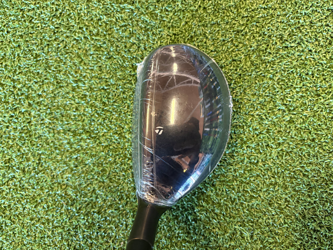 *New* 2024 TaylorMade Qi10 19° 3 Hybrid With Headcover