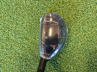 *New* 2024 TaylorMade Qi10 Max 27° 5 Hybrid With Headcover