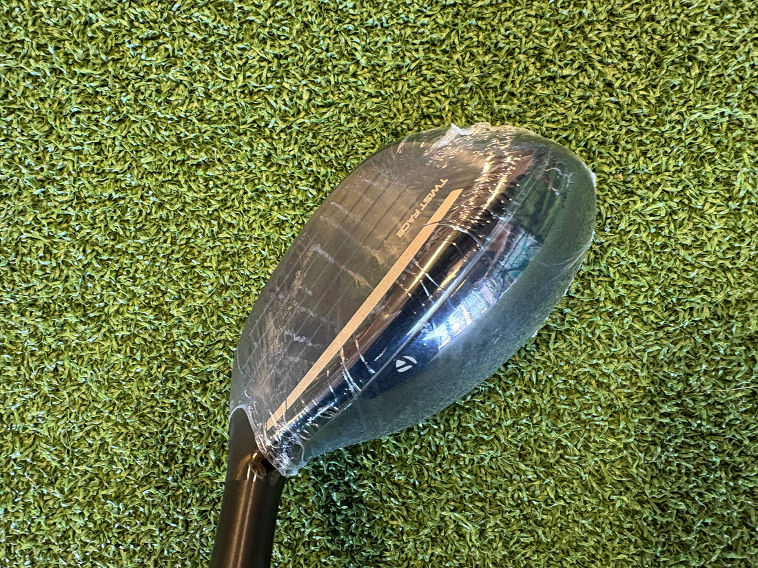 *New* 2024 TaylorMade Qi10 19° 3 Hybrid With Headcover