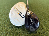 *New* 2024 TaylorMade Qi10 19° 3 Hybrid With Headcover