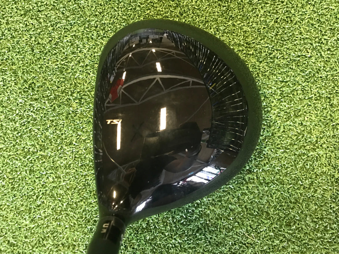 2021 Titleist Tsi4 9° Driver
