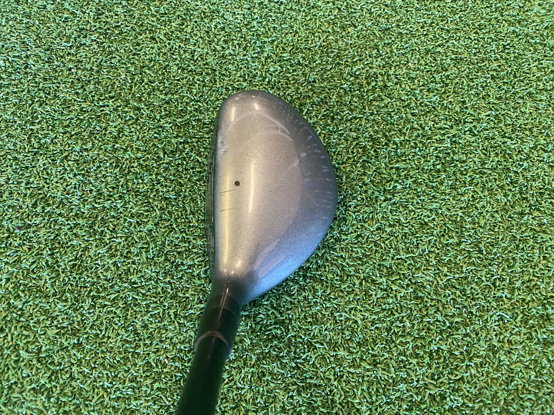 Lynx Silver Cat 3 Hybrid With Headcover