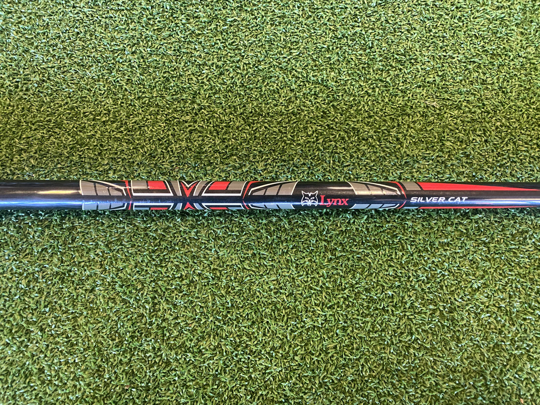 Lynx Silver Cat 3 Hybrid With Headcover