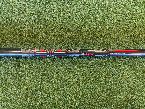 Lynx Silver Cat 3 Hybrid With Headcover