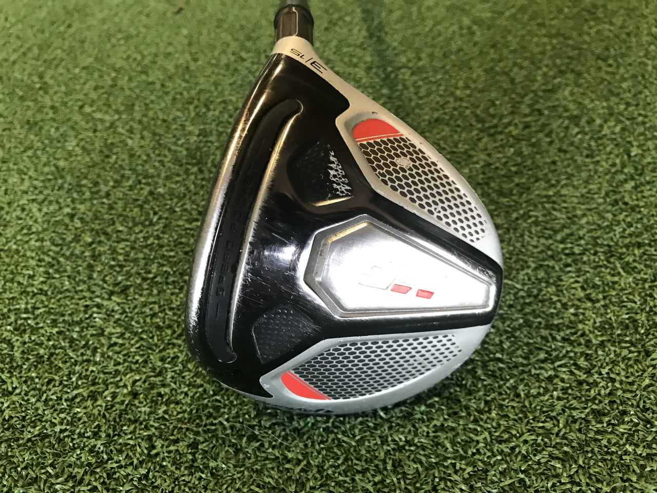 2019 TaylorMade M6 15° 3 Wood (Condition so low as their is a dent in the shaft)