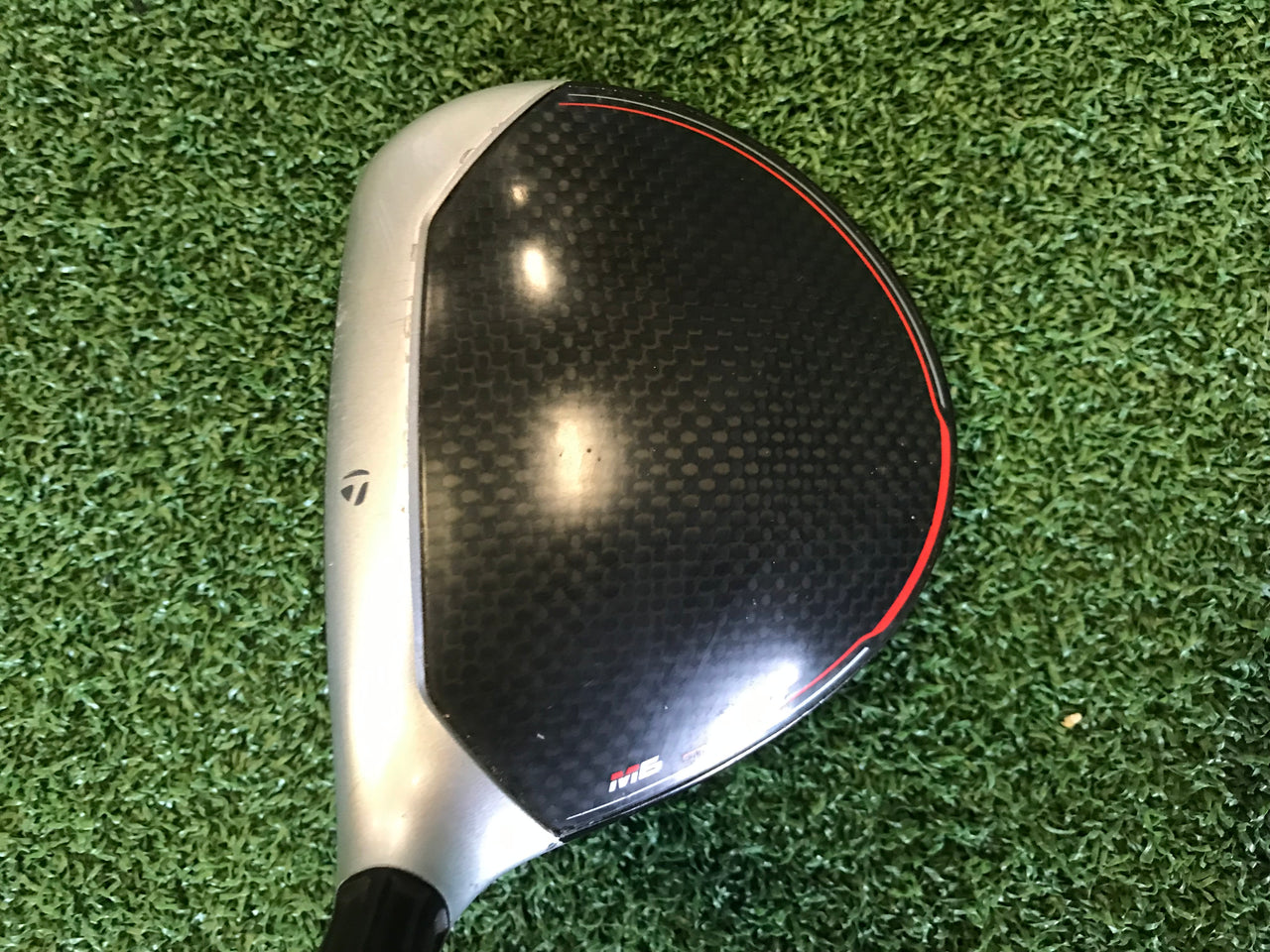 2019 TaylorMade M6 15° 3 Wood (Condition so low as their is a dent in the shaft)