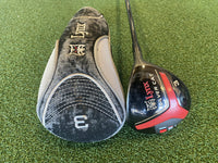 Lynx Silver Cat 3 Wood With Headcover