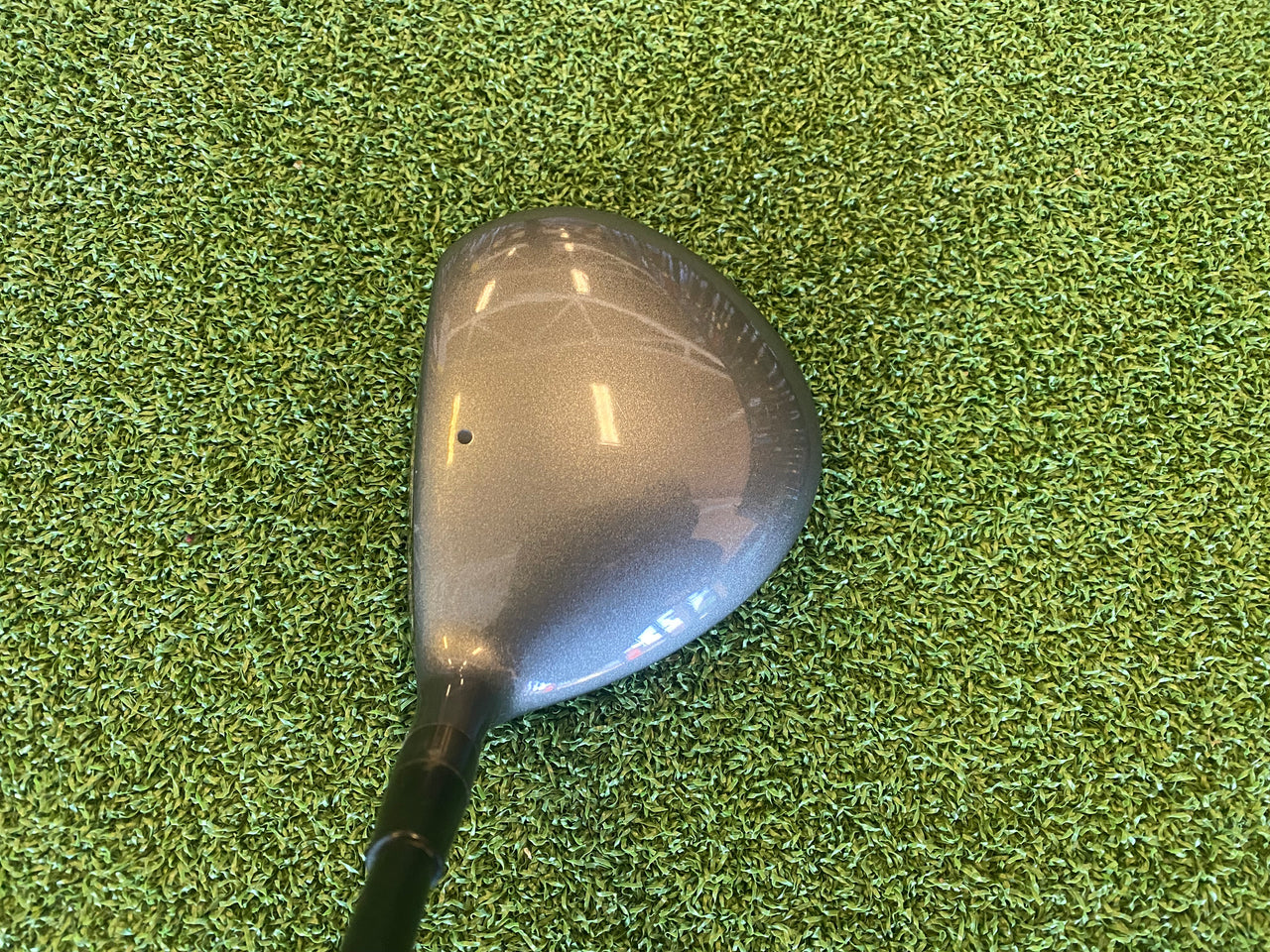 Lynx Silver Cat 3 Wood With Headcover