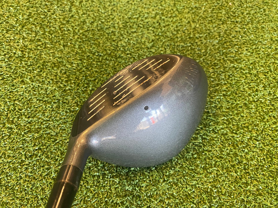 Lynx Silver Cat 3 Wood With Headcover