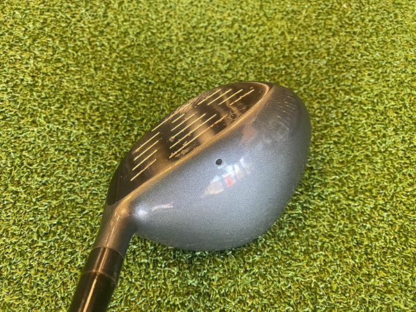 Lynx Silver Cat 3 Wood With Headcover