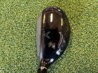 2021 Callaway Apex 24° 5 Hybrid With Headcover *Excellent Condition*