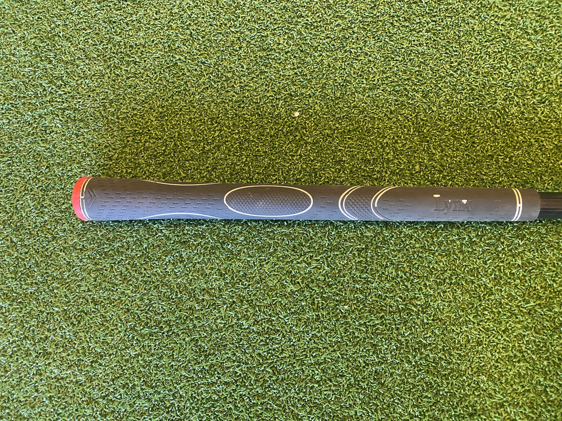 Lynx Silver Cat 3 Wood With Headcover