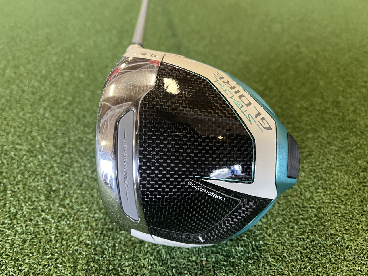 2022 TaylorMade Stealth Gloire 11.5° Ladies Driver *Like New*