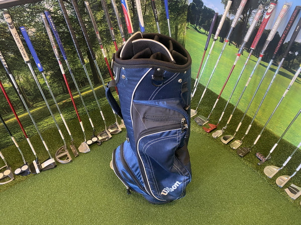 Wilson 8-Way Cart Bag
