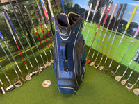 Wilson 8-Way Cart Bag