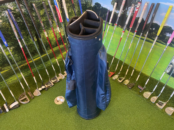 Wilson 8-Way Cart Bag