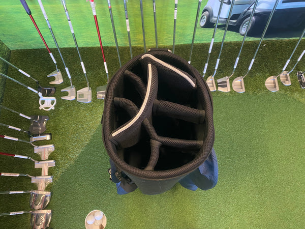 Wilson 8-Way Cart Bag