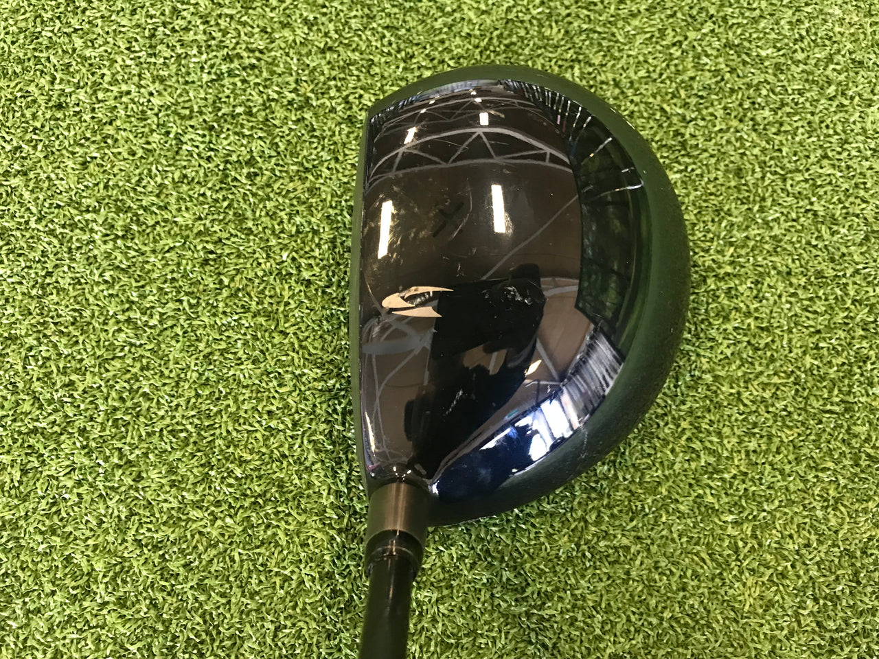 PRGR H/S Type 315 10.5° Driver