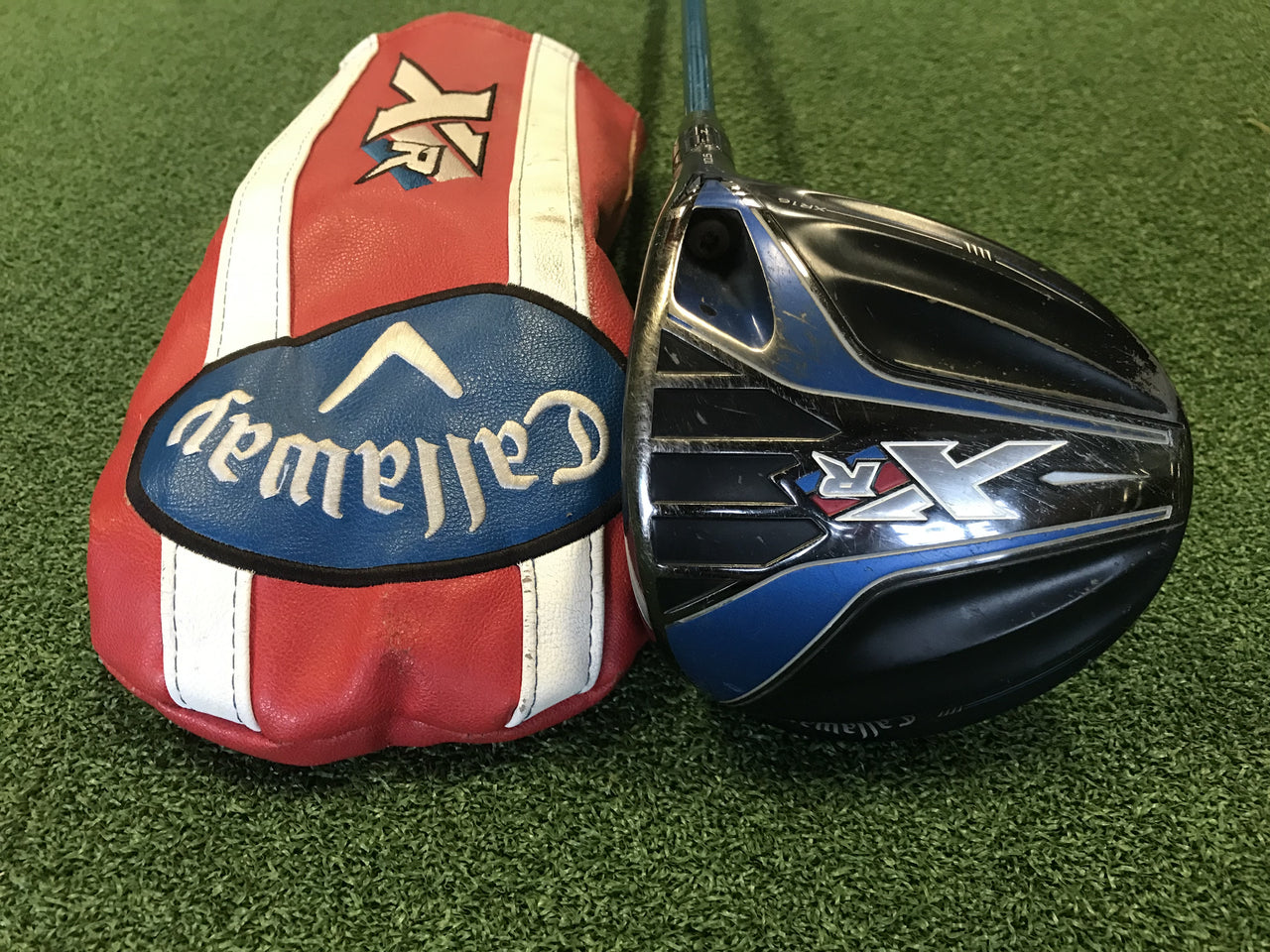 2016 Callaway XR 10.5° Driver With Headcover