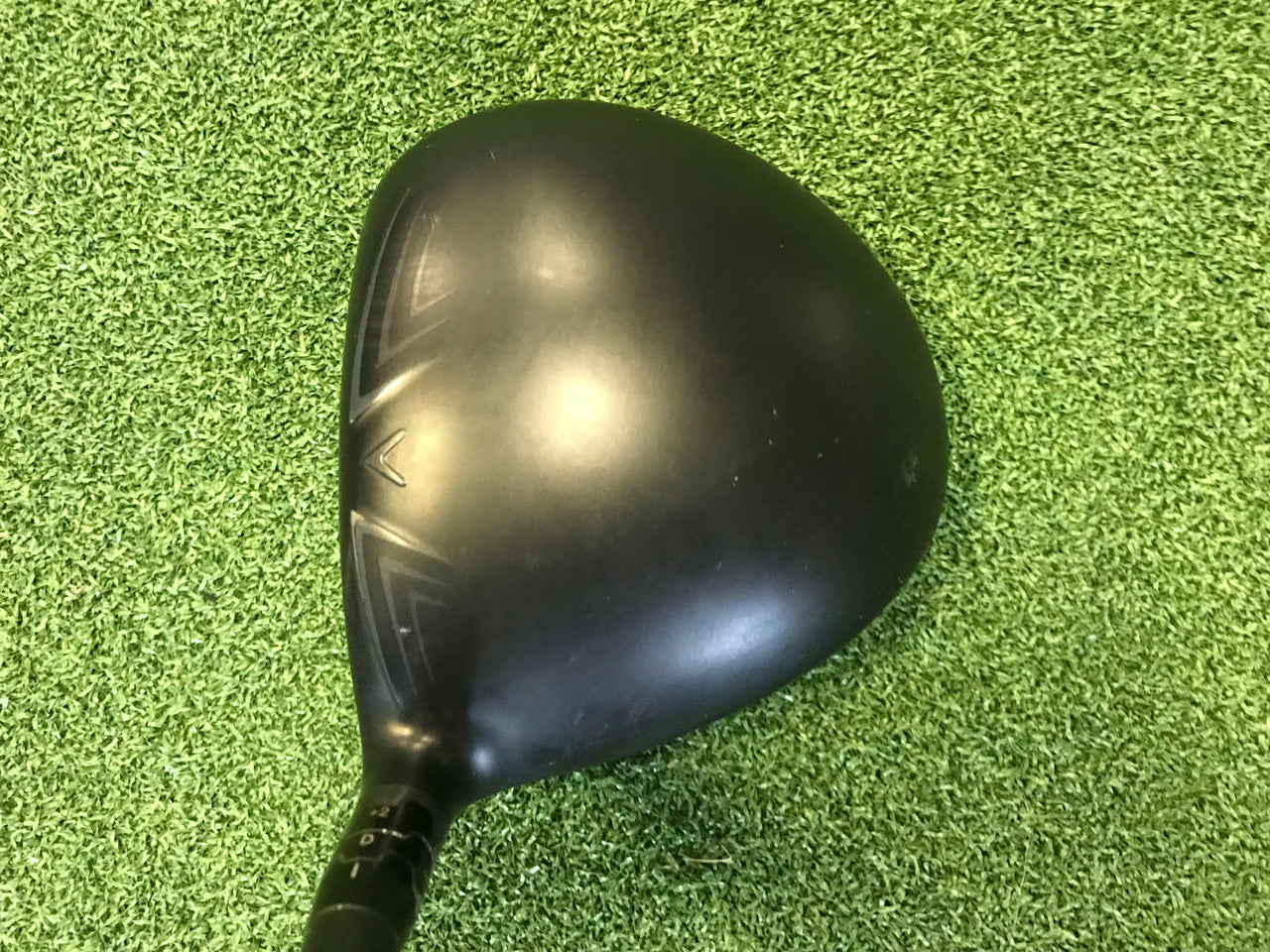 2016 Callaway XR 10.5° Driver With Headcover