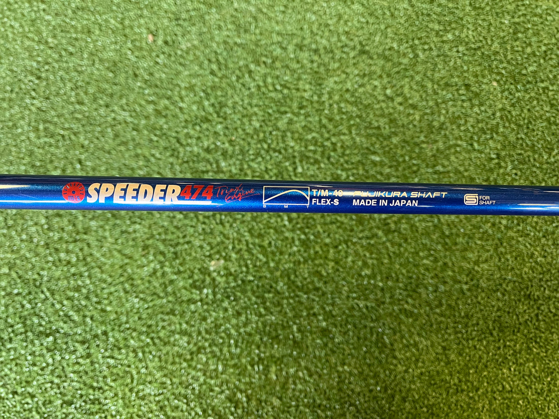 J-Beam FX BM-485 10.5° Driver