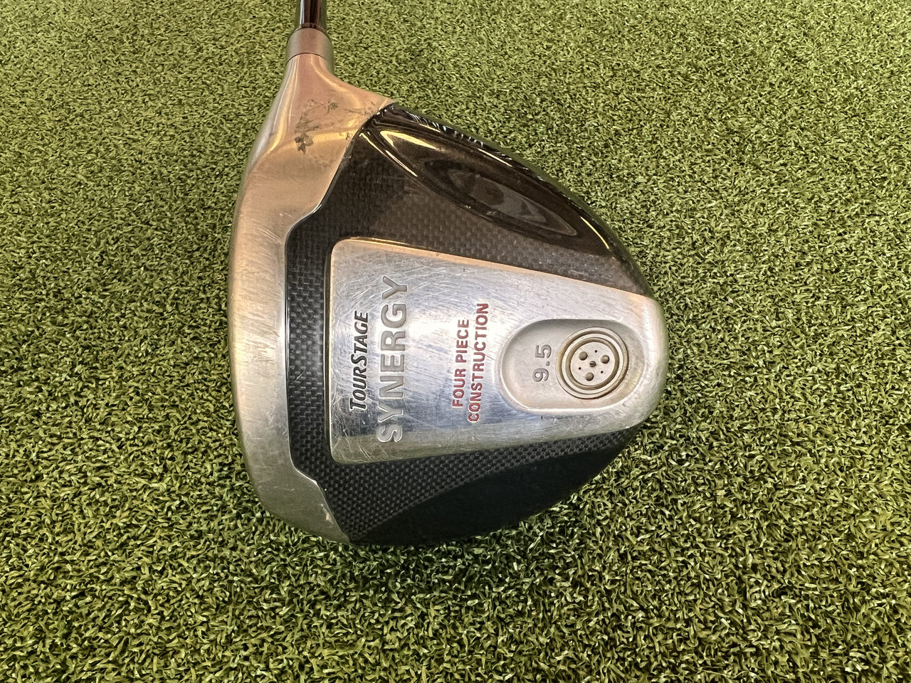 TourStage Synergy 9.5° Driver