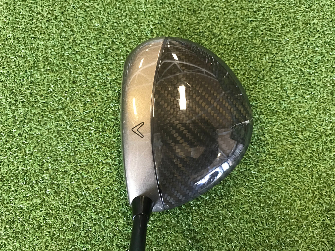 Callaway E.R.C Fusion 10° Driver