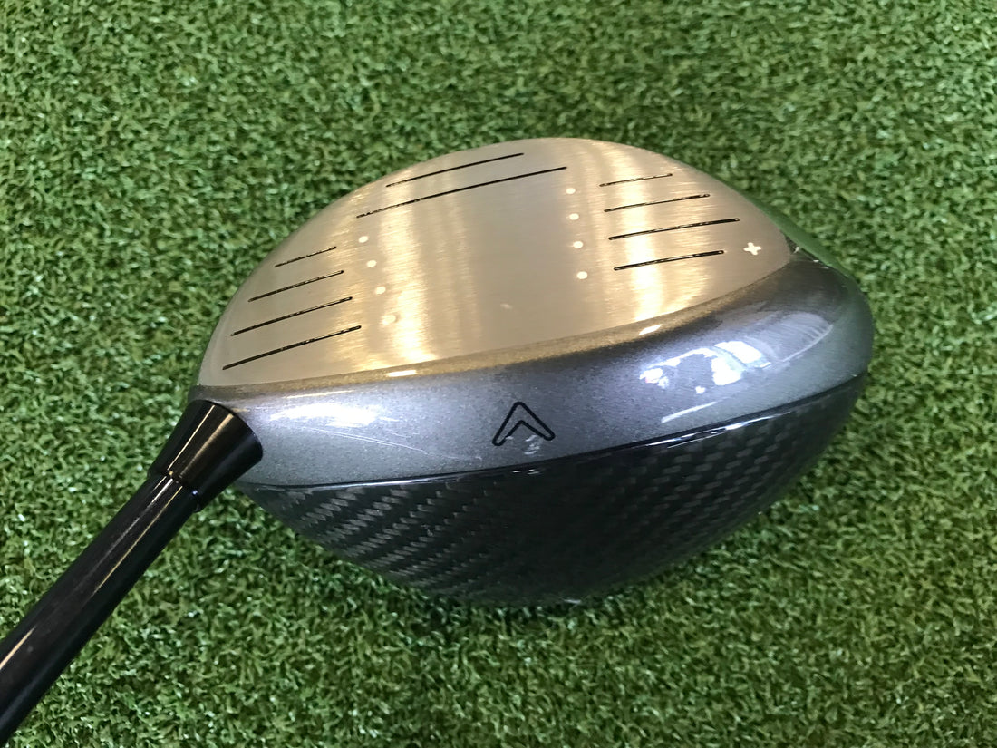 Callaway E.R.C Fusion 10° Driver