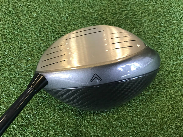Callaway E.R.C Fusion 10° Driver