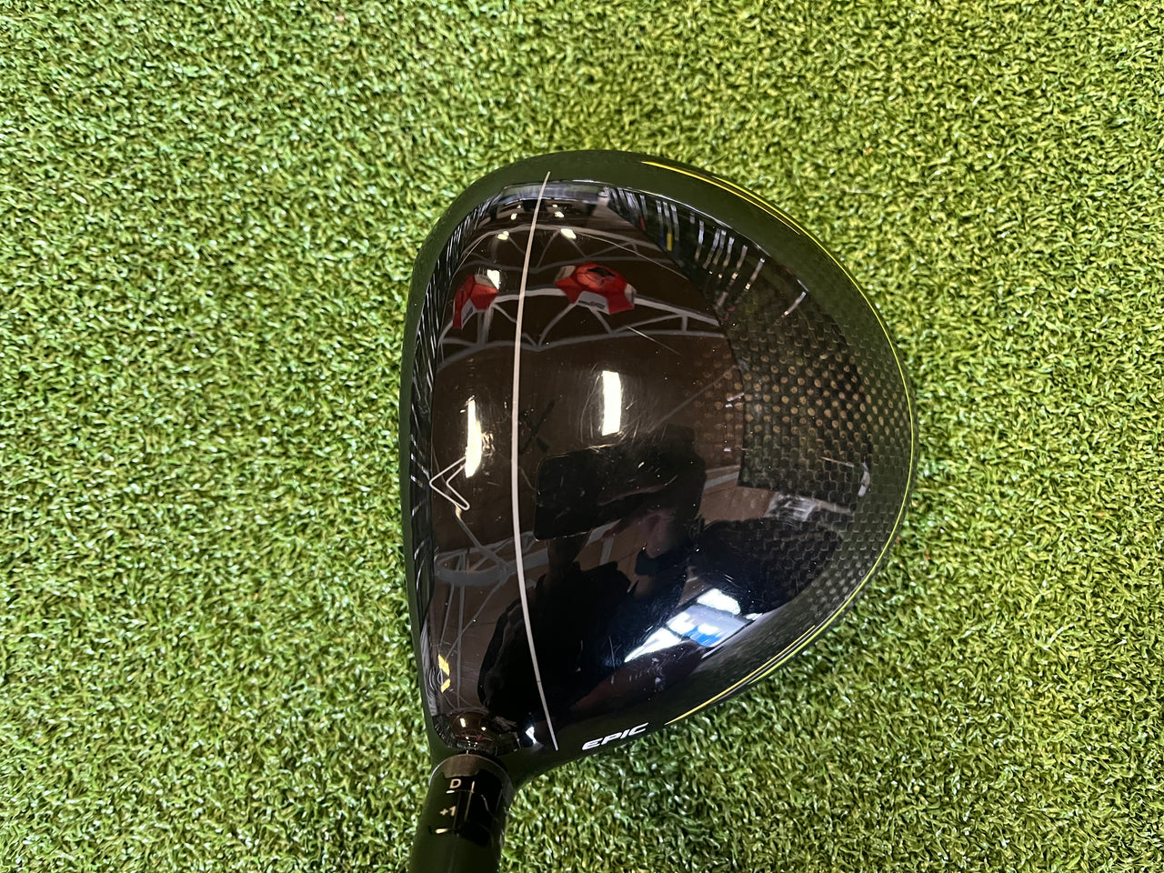 2019 Callaway Epic Flash Sub Zero 9° Driver