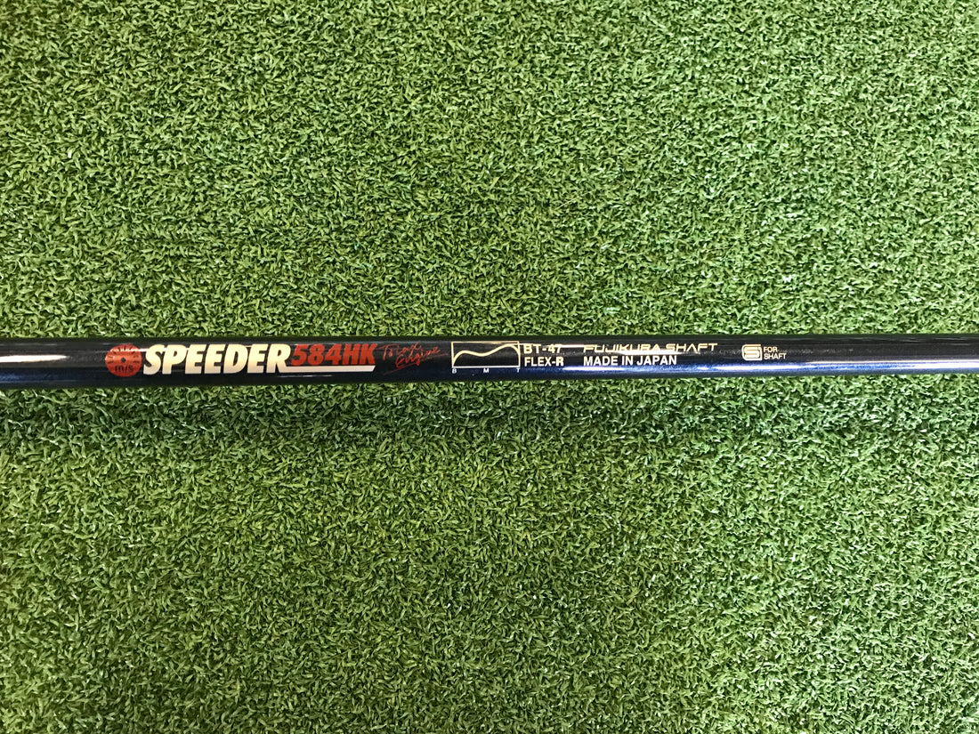 Callaway E.R.C Fusion 10° Driver