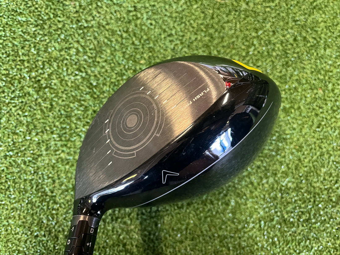 2019 Callaway Epic Flash Sub Zero 9° Driver