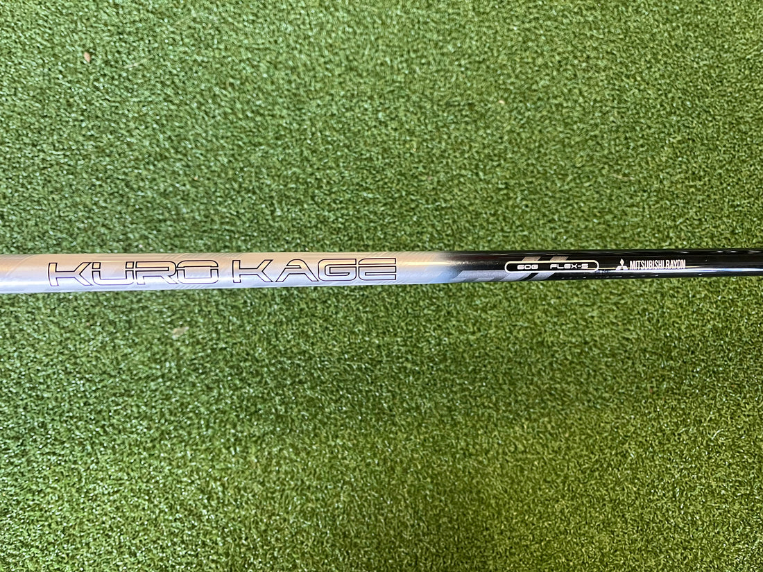 2019 Callaway Epic Flash Sub Zero 9° Driver