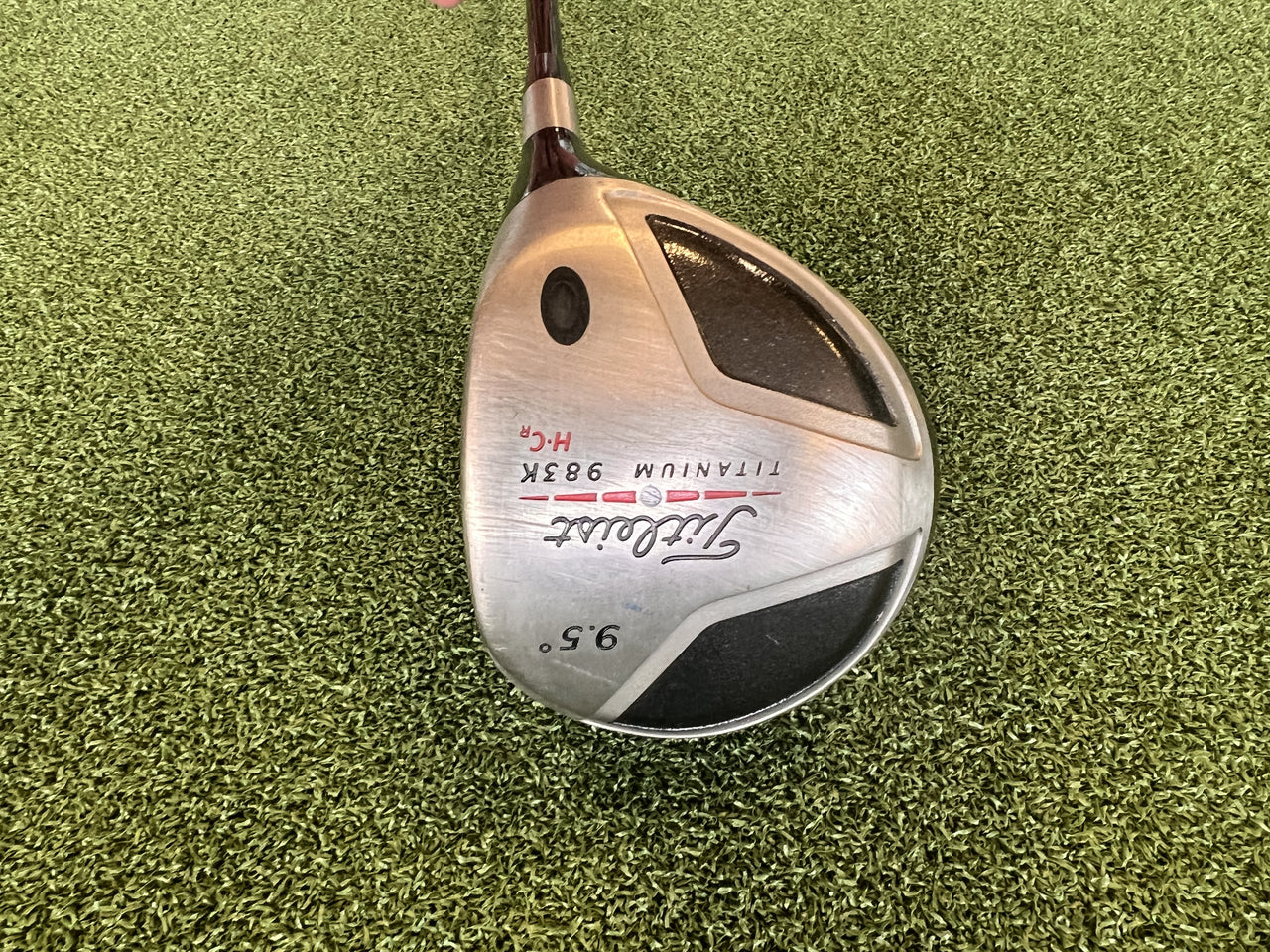 Titleist 983K 9.5° Driver