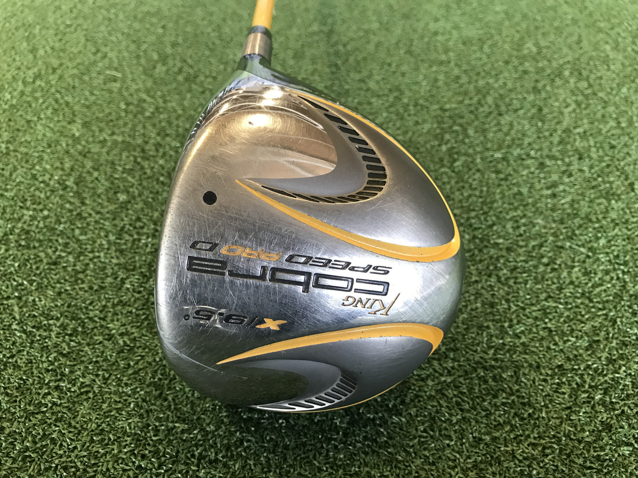 Cobra King Cobra Speed Pro D 9.5° Driver