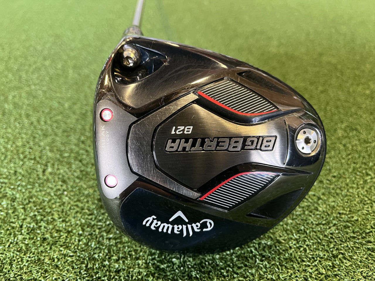 2020 Callaway Big Bertha B21 10.5° Driver