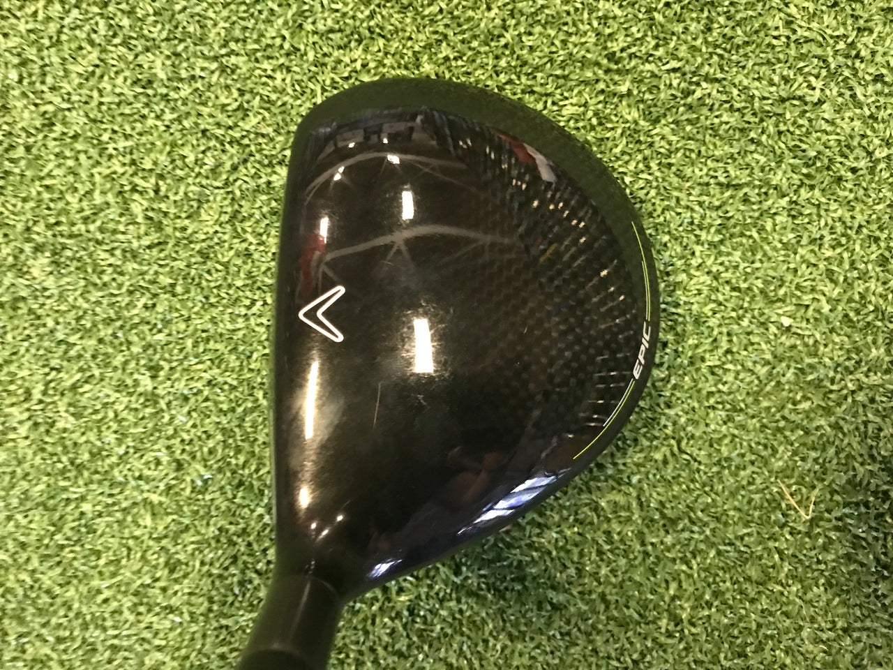 2021 Callaway Epic Speed 18° 5 Wood With Headcover *Excellent Condition*
