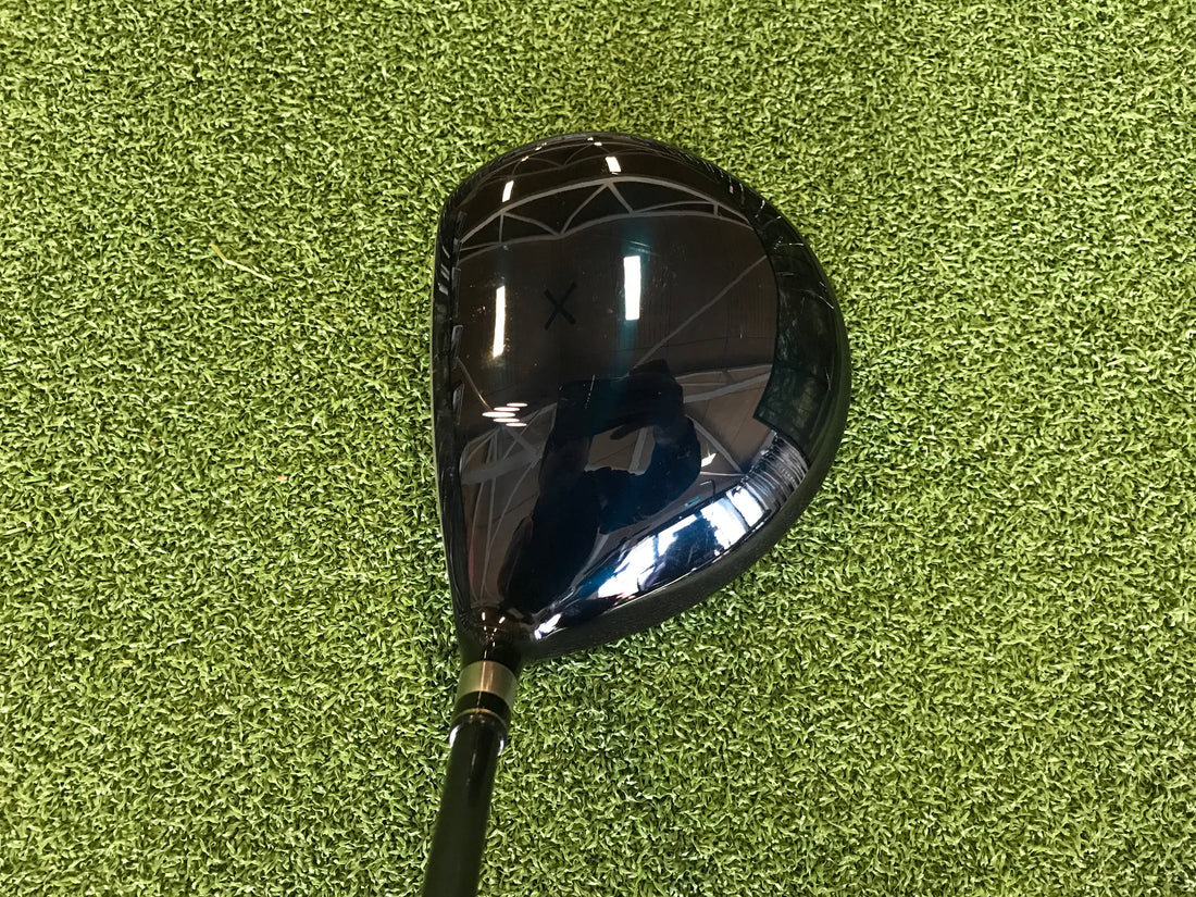 Maruman G.A.T V-Sonic Metabio 10° Driver