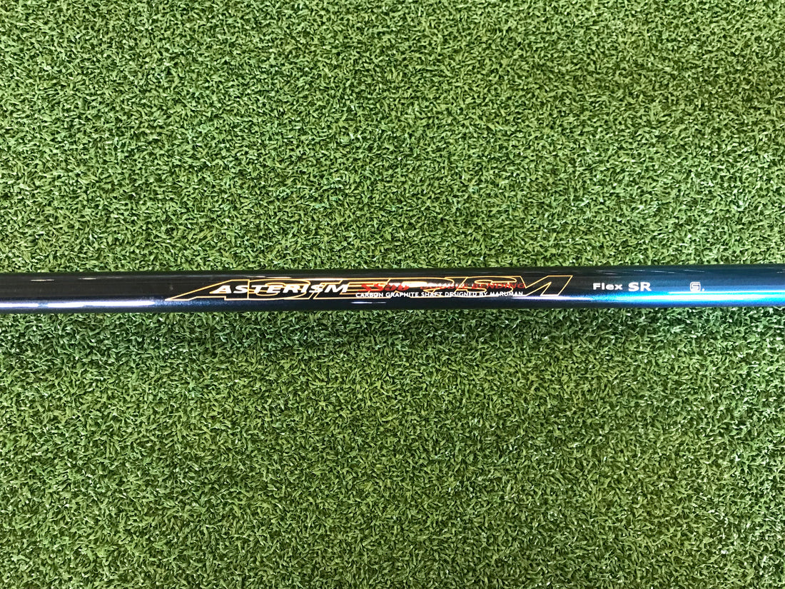 Maruman G.A.T V-Sonic Metabio 10° Driver