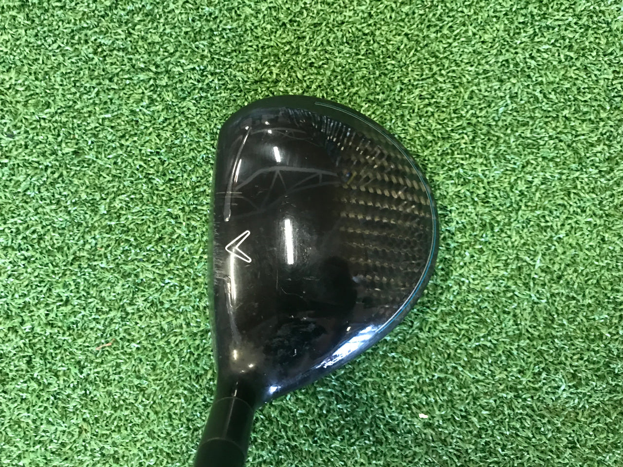 2018 Callaway Rogue 18° 5 Wood With Headcover