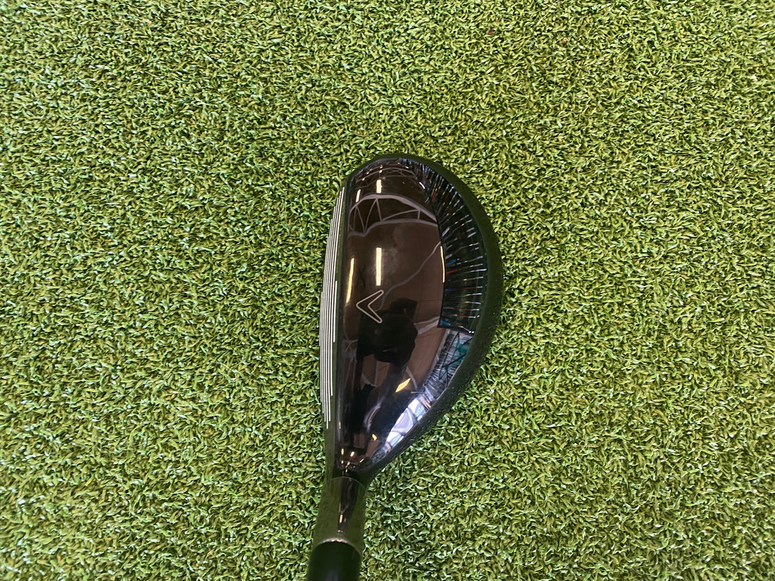 2020 Callaway Mavrik Pro 18° 2 Hybrid With Headcover *Excellent Condition*