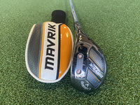 2020 Callaway Mavrik Pro 18° 2 Hybrid With Headcover *Excellent Condition*